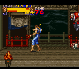 Final Fight 2 - whoa - User Screenshot